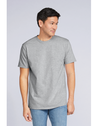 GIL-4100-PREMIUM COTTON® ADULT T-SHIRT